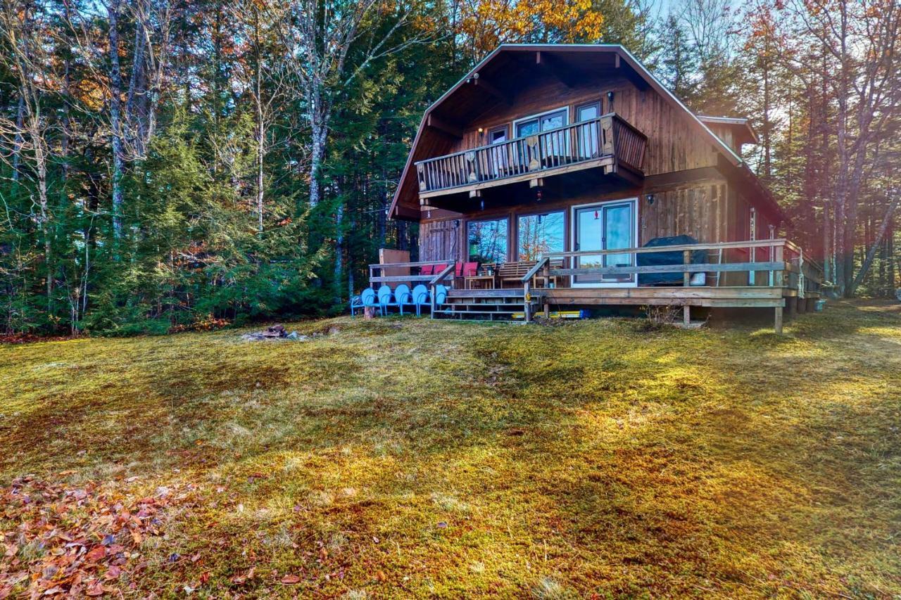 Happy Moose Villa Bridgton Exterior foto